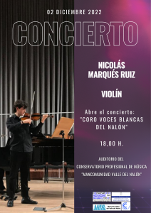 concierto Nicolás (1)