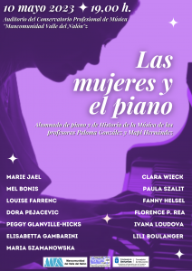 las mujeres y el piano (3)